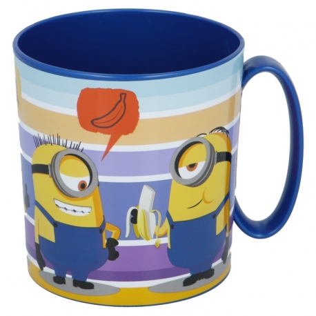 MICRO MUG 350 ML MINIONS II