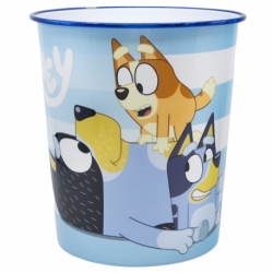 DUSTBIN BLUEY ZWD
