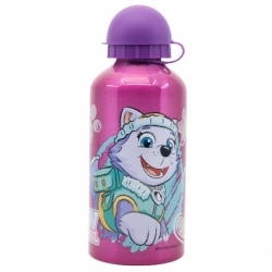 ALUMINIUM BOTTLE 400 ML PAW PATROL GIRL SKETCH ESSENCE