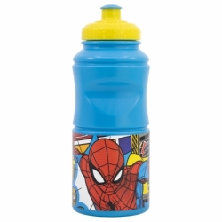 EASY HOLD SPORT BOTTLE 380 ML SPIDERMAN MIDNIGHT FLYER