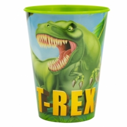 EASY PP TUMBLER 260 ML DINOSAUR