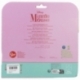 5 PCS EASY SET (PLATE, BOWL, 260 ML TUMBLER AND CUTLERY) IN BOX MINNIE MOUSE SPRING LOOK