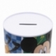 METALLIC BANK MICKEY HAS FUN