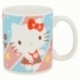 TAZA CERAMICA SB 325 ML EN CAJA HELLO KITTY POEMA