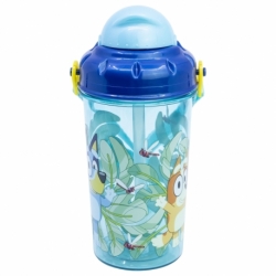 SINGLE WALL CANTEEN 465 ML BLUEY
