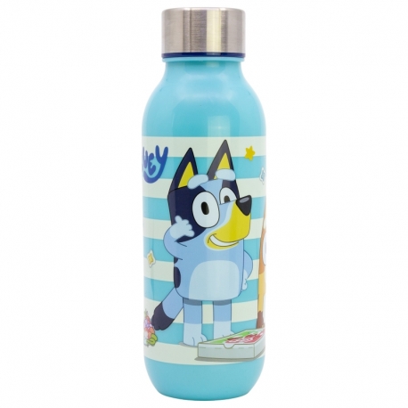 BOTELLA PP GRANDE DISCOVERY 640 ML BLUEY