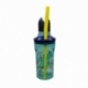 VASO FIGURITA 3D 360 ML BLUEY
