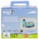 SET VUELTA AL COLE (SANDWICHERA RECTANGULAR Y BOTELLA SPORT EASY HOLD 380 ML) EN CAJA REGALO BLUEY