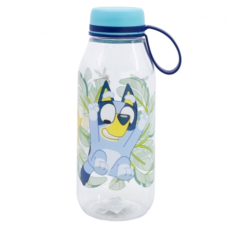SMALL ECOZEN ADVENTURE BOTTLE 460 ML BLUEY