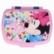 FUNNY SANDWICH BOX MINNIE FEEL GOOD