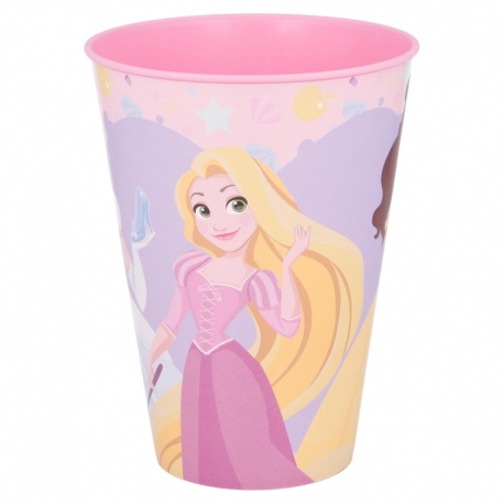 LARGE EASY PP TUMBLER 430 ML DISNEY PRINCESS TRUE