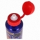 BOTELLA ALUMINIO PEQUEÑA 400 ML CARS STICKERS