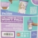 VASO PP ANTIVUELCO CON PAJITA DE SILICONA 370 ML FROZEN VIOLET