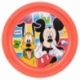 EASY PP PLATE MICKEY MOUSE BETTER TOGETHER