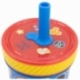 VASO PP ANTIVUELCO CON PAJITA DE SILICONA 370 ML MICKEY MOUSE COOL STUFF