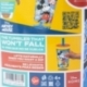 VASO PP ANTIVUELCO CON PAJITA DE SILICONA 370 ML MICKEY MOUSE COOL STUFF