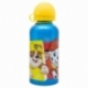 BOTELLA ALUMINIO PEQUEÑA 400 ML PAW PATROL PUP POWER