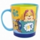 DROP SAFE PP MUG 410 ML PAW PATROL BOY HI THERE