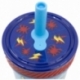 DROP SAFE SILICONE STRAW PP TUMBLER 370 ML SPIDERMAN DIMENSION