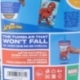 DROP SAFE SILICONE STRAW PP TUMBLER 370 ML SPIDERMAN DIMENSION