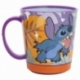 TAZA ANTIVUELCO PP 410 ML STITCH ALOHA