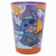 VASO ANTIVUELCO PP 470 ML STITCH ALOHA