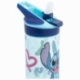 BOTELLA ECOZEN PREMIUM MEDIANA 620 ML STITCH PALMS