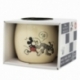 TAZA CERAMICA GLOBE 380 ML EN CAJA REGALO MICKEY MOUSE VINTAGE