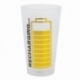 SET 2 VASOS CASUAL DE CRISTAL 490 ML POKEMON THUNDERSTRUCK