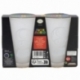 SET 2 VASOS CASUAL DE CRISTAL 490 ML SUPER MARIO
