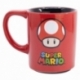 CERAMIC DROP SAFE MUG 10 OZ SUPER MARIO POWER
