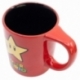 CERAMIC DROP SAFE MUG 10 OZ SUPER MARIO POWER