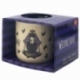 TAZA CERAMICA DESAYUNO 400 ML WEDNESDAY EN CAJA DE REGALO