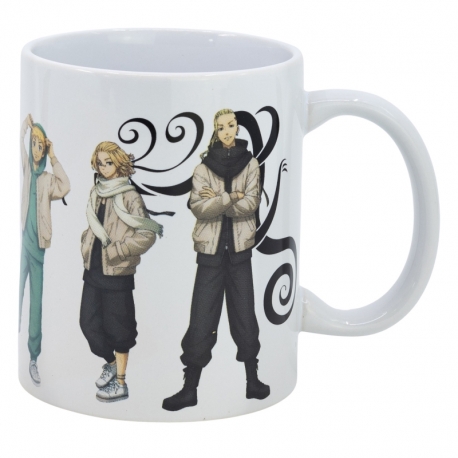 CERAMIC SB MUG 11 OZ IN BOX TOKYO REVENGERS