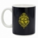 CERAMIC CHANGING COLOR MUG 11 OZ IN GIFT BOX HARRY POTTER  INLC