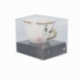 CERAMIC 3D MUG 6 OZ IN GIFT BOX BEAUTY AND THE BEAST CHIP
