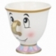 CERAMIC 3D MUG 6 OZ IN GIFT BOX BEAUTY AND THE BEAST CHIP