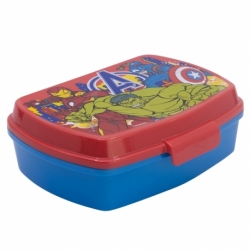 FUNNY SANDWICH BOX AVENGERS BOMBERS