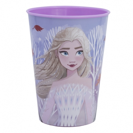 EASY PP TUMBLER 260 ML FROZEN AUTUM LEAVES