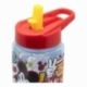 SQUARE WATER BOTTLE 510 ML MICKEY TRUE CHAMPIONS