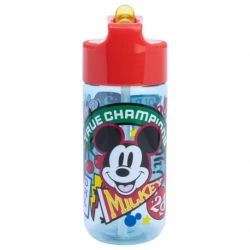 BOTELLA ECOZEN HIDRO PEQUEÑA 430 ML MICKEY TRUE CHAMPIONS