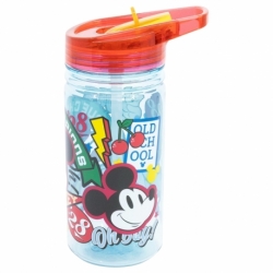 BOTELLA ECOZEN PEQUEÑA 475 ML MICKEY TRUE CHAMPIONS