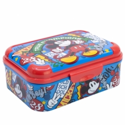 ASKER SANDWICH BOX MICKEY TRUE CHAMPIONS