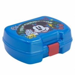 SNACK SANDWICH BOX MICKEY TRUE CHAMPIONS