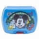 SNACK SANDWICH BOX MICKEY TRUE CHAMPIONS