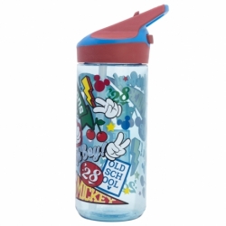 BOTELLA ECOZEN PREMIUM MEDIANA 620 ML MICKEY TRUE CHAMPIONS