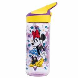 BOTELLA ECOZEN PREMIUM MEDIANA 620 ML MINNIE SUNSHINE