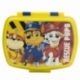 SANDWICHERA RECTANGULAR PAW PATROL BOY RESCUE PUPS