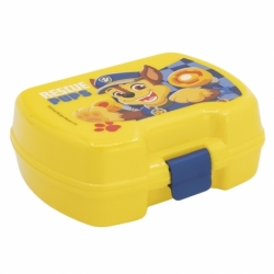 SNACK SANDWICH BOX PAW PATROL BOY RESCUE PUPS