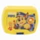 SNACK SANDWICH BOX PAW PATROL BOY RESCUE PUPS